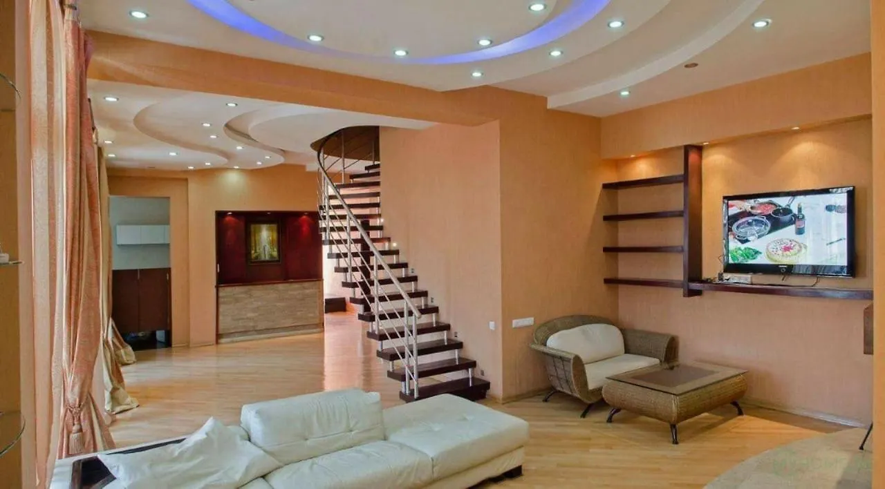 Apartament Hulk Flat Tbilisi Gruzja