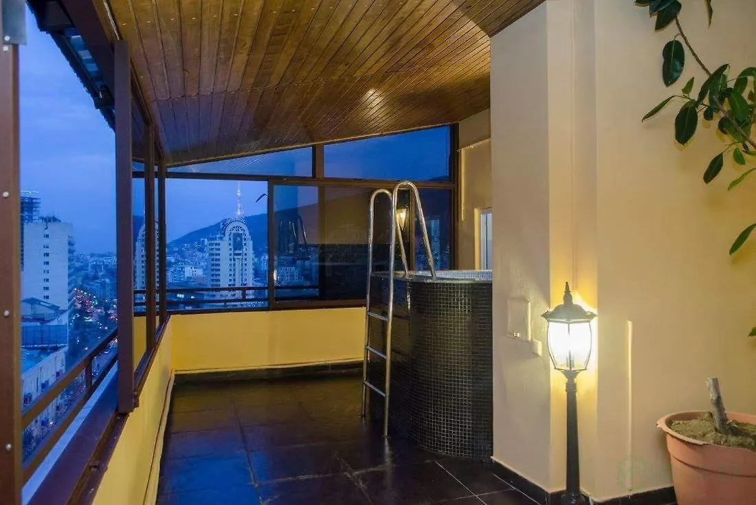 Apartament Hulk Flat Tbilisi Gruzja